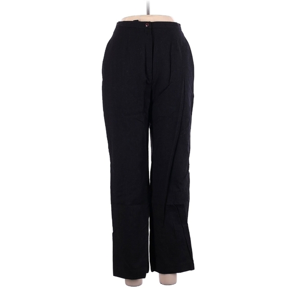 𝅺KASPER A.S.L | Wool Pants - Picture 1 of 2
